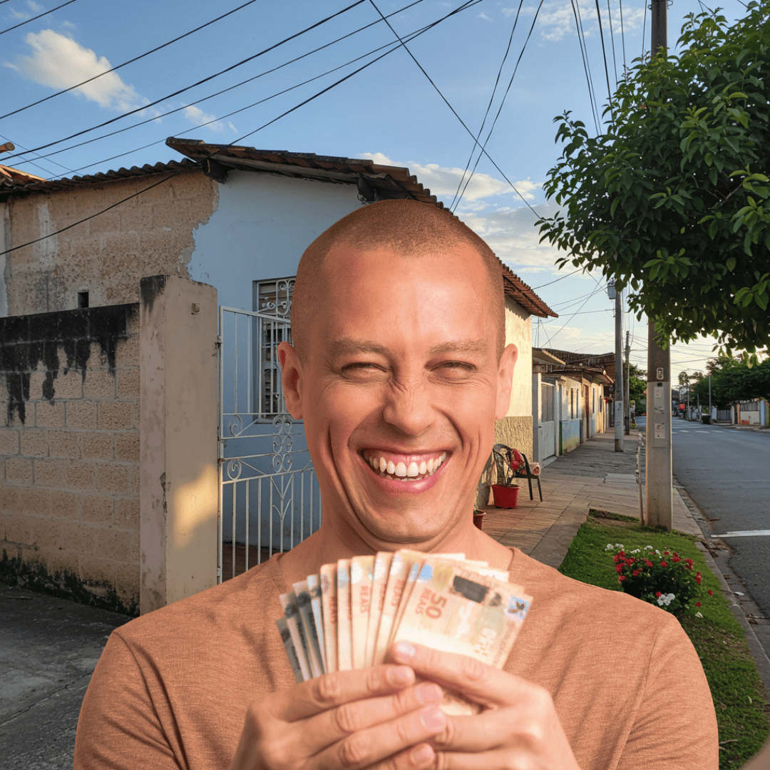 Prêmio em dinheiro no valor de R$10.500!