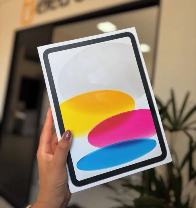 iPad 2 2025 novo!
