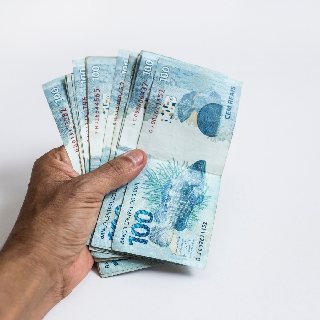 Prêmio em dinheiro no valor de R$7.000