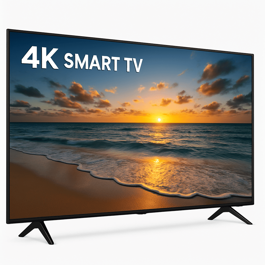 Smart TV LED, 4K, Ultra HD PHILIPS!